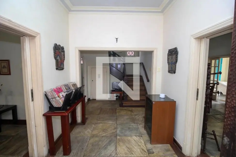 Apartamento com 5 quartos à venda, 525m2 em Laranjeiras, Rio De Janeiro - RJ - imagem 3 Foto 3 de Apartamento com 5 quartos à venda, 525m2 em Laranjeiras, Rio De Janeiro - RJ