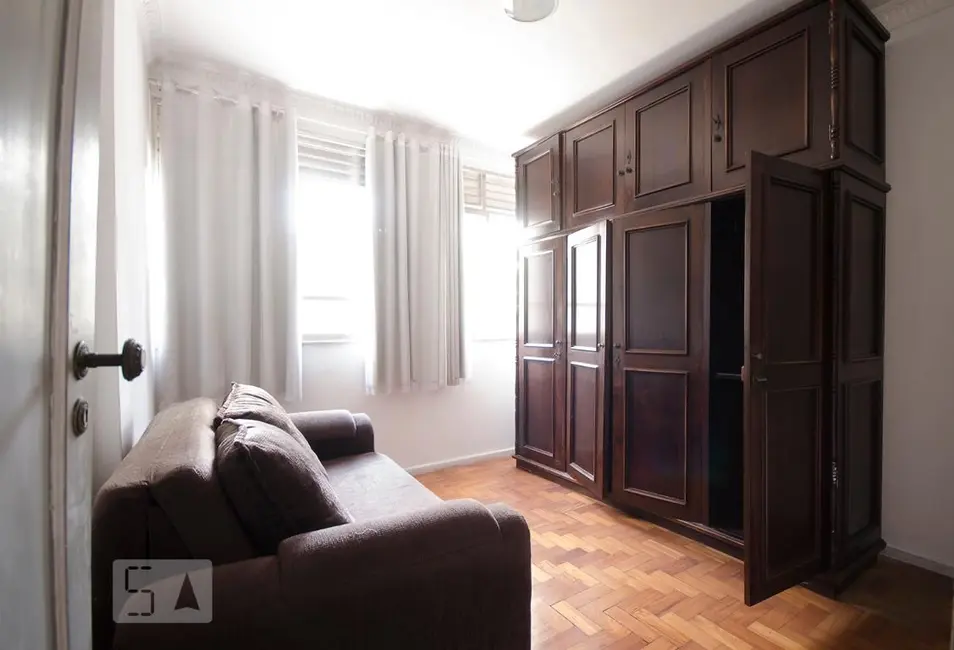 Apartamento com 3 quartos à venda, 100m2 em Leblon, Rio De Janeiro - RJ - imagem 9 Foto 9 de Apartamento com 3 quartos à venda, 100m2 em Leblon, Rio De Janeiro - RJ