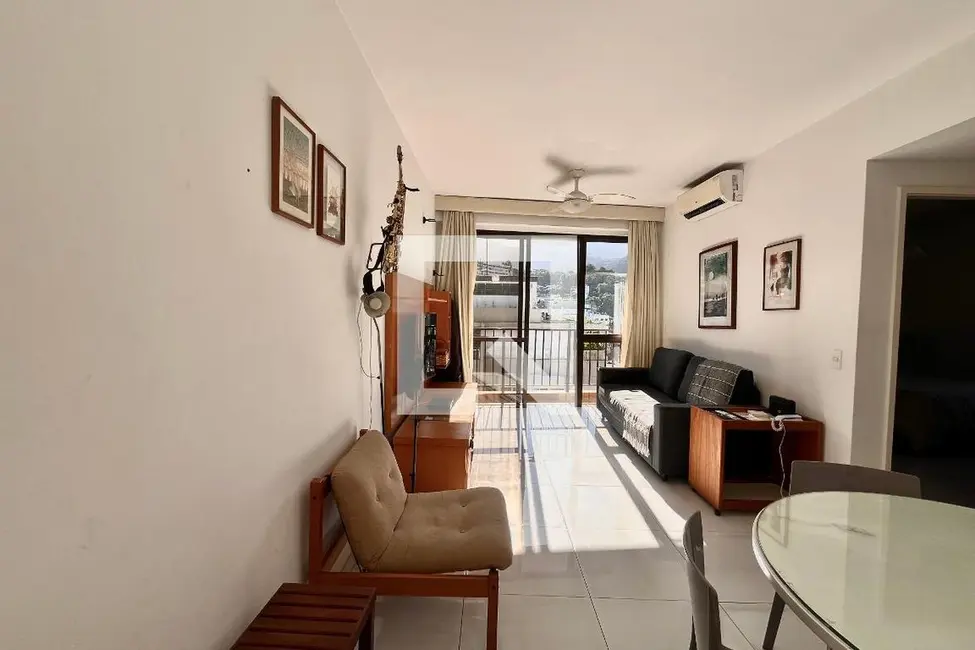 Apartamento com 1 quarto à venda, 50m2 em Leblon, Rio De Janeiro - RJ - imagem 1 Foto 1 de Apartamento com 1 quarto à venda, 50m2 em Leblon, Rio De Janeiro - RJ