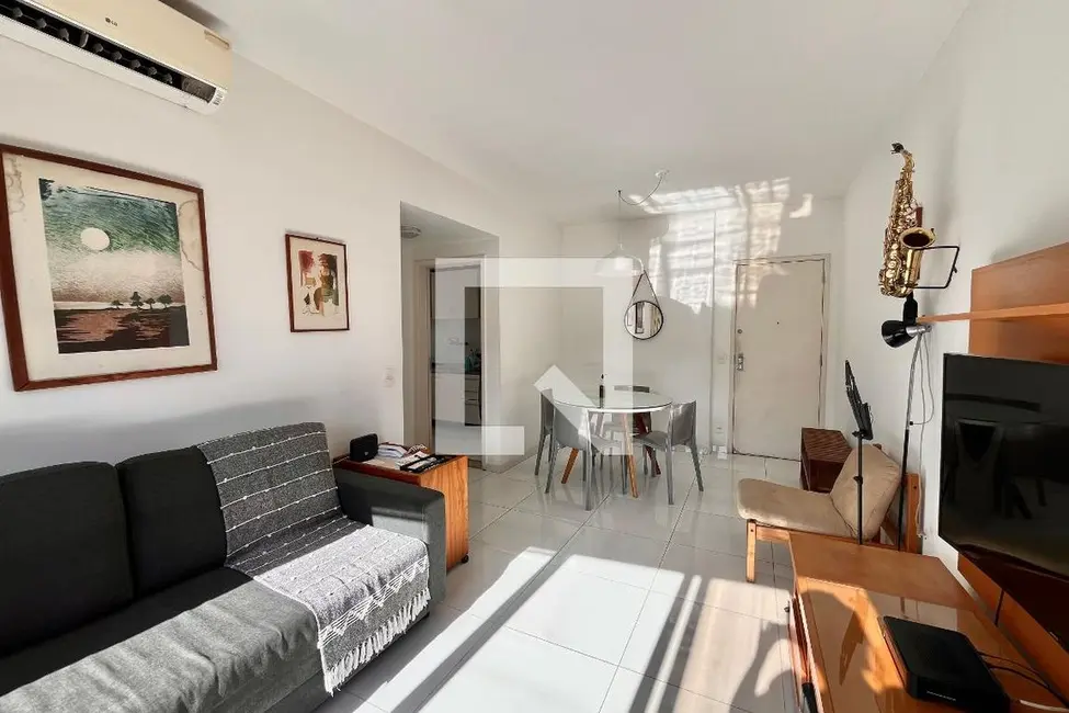 Apartamento com 1 quarto à venda, 50m2 em Leblon, Rio De Janeiro - RJ - imagem 3 Foto 3 de Apartamento com 1 quarto à venda, 50m2 em Leblon, Rio De Janeiro - RJ
