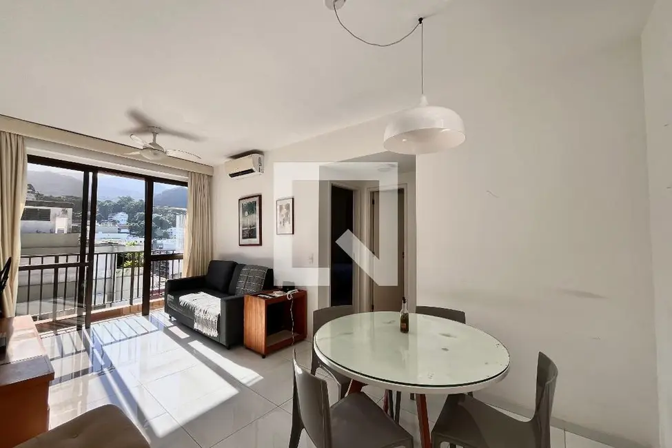 Apartamento com 1 quarto à venda, 50m2 em Leblon, Rio De Janeiro - RJ - imagem 2 Foto 2 de Apartamento com 1 quarto à venda, 50m2 em Leblon, Rio De Janeiro - RJ