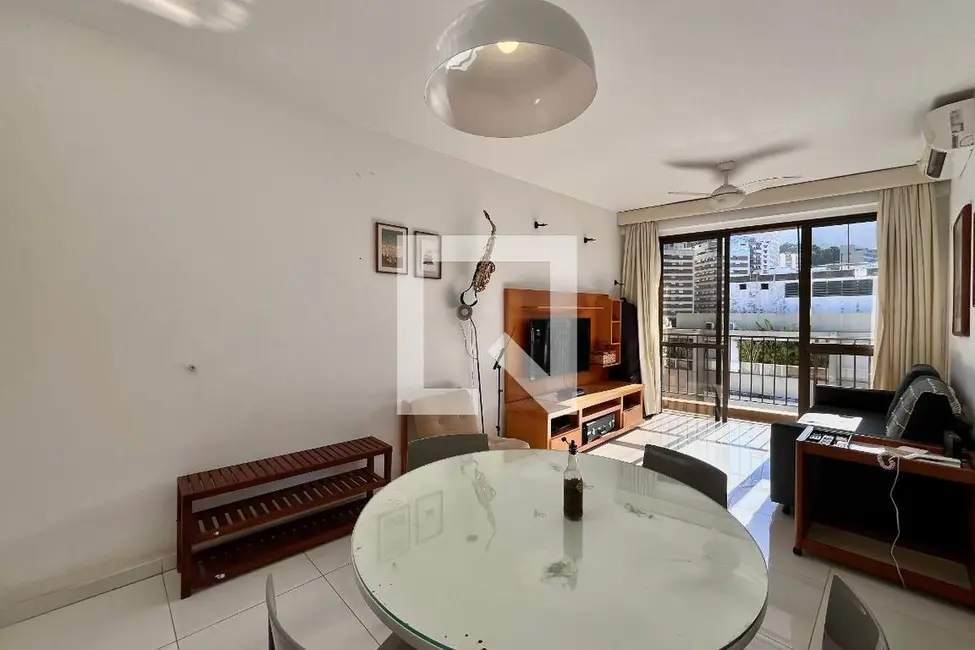 Apartamento com 1 quarto à venda, 50m2 em Leblon, Rio De Janeiro - RJ - imagem 5 Foto 5 de Apartamento com 1 quarto à venda, 50m2 em Leblon, Rio De Janeiro - RJ