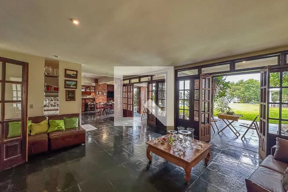 Foto 4 de Casa com 3 quartos à venda, 456m2 em Laranjeiras, Rio De Janeiro - RJ