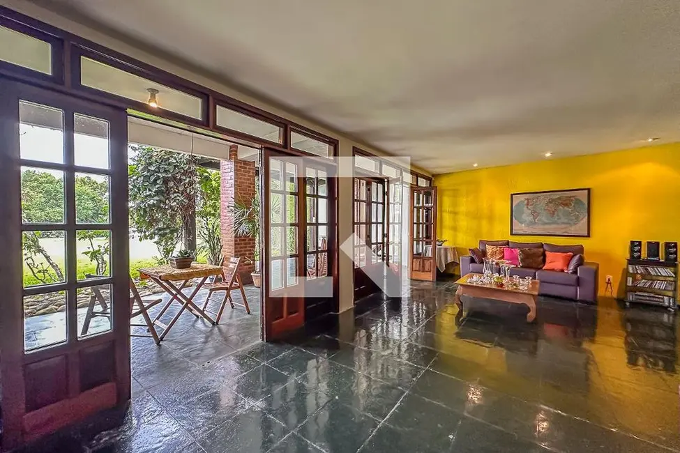 Foto 1 de Casa com 3 quartos à venda, 456m2 em Laranjeiras, Rio De Janeiro - RJ