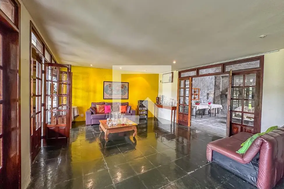 Foto 2 de Casa com 3 quartos à venda, 456m2 em Laranjeiras, Rio De Janeiro - RJ