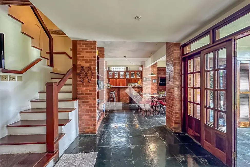Foto 5 de Casa com 3 quartos à venda, 456m2 em Laranjeiras, Rio De Janeiro - RJ