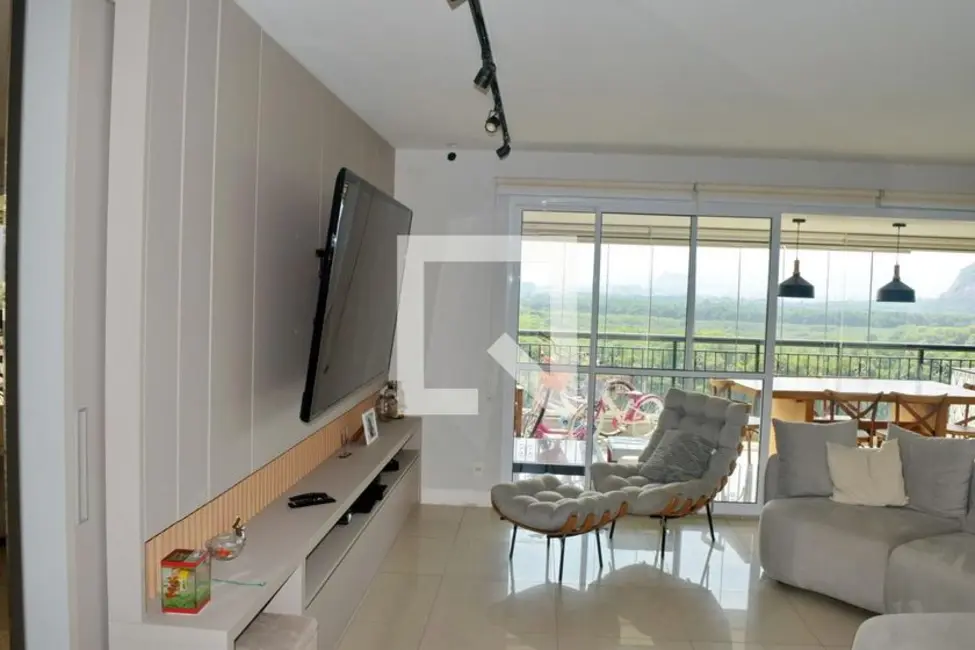 Foto 4 de Apartamento com 4 quartos à venda, 192m2 em Barra da Tijuca, Rio De Janeiro - RJ