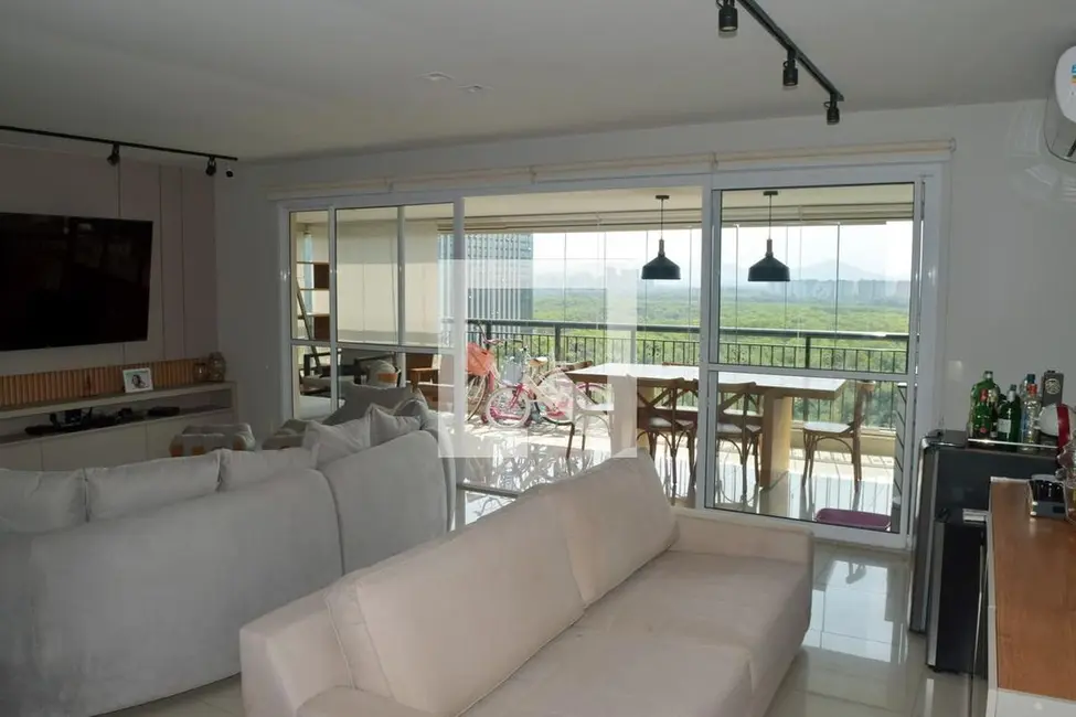 Foto 2 de Apartamento com 4 quartos à venda, 192m2 em Barra da Tijuca, Rio De Janeiro - RJ