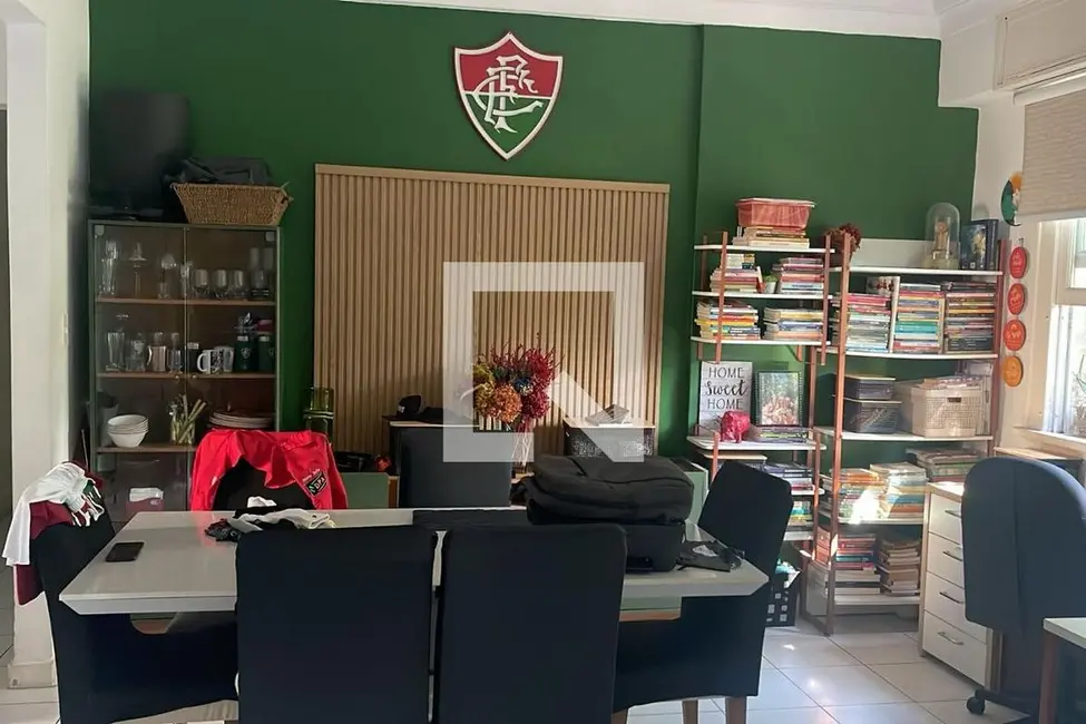 Foto 6 de Apartamento com 3 quartos à venda, 110m2 em Laranjeiras, Rio De Janeiro - RJ