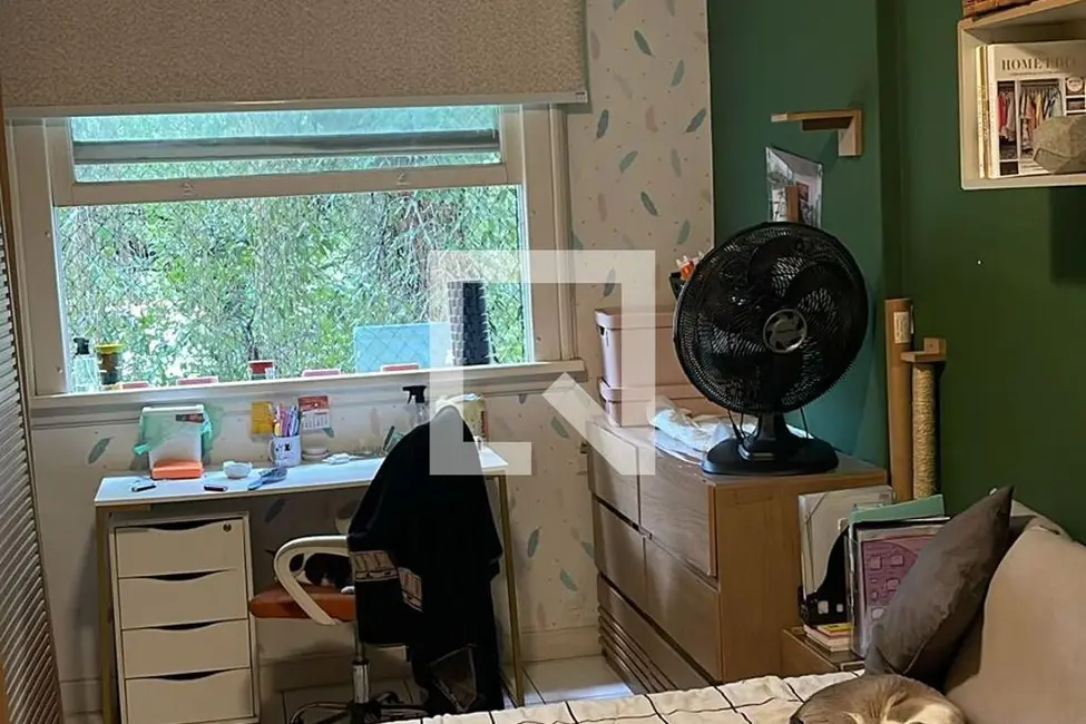 Foto 8 de Apartamento com 3 quartos à venda, 110m2 em Laranjeiras, Rio De Janeiro - RJ