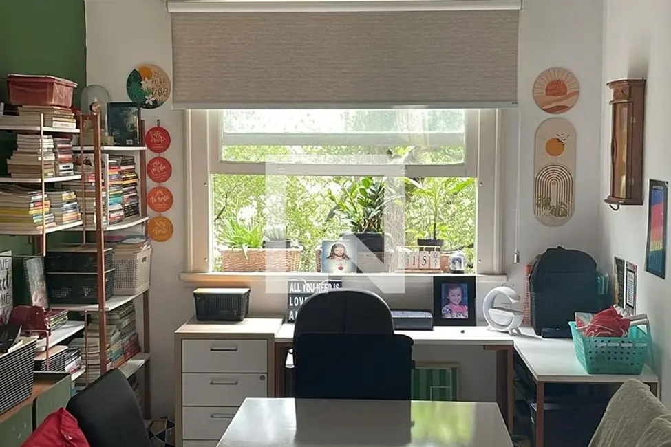 Foto 7 de Apartamento com 3 quartos à venda, 110m2 em Laranjeiras, Rio De Janeiro - RJ