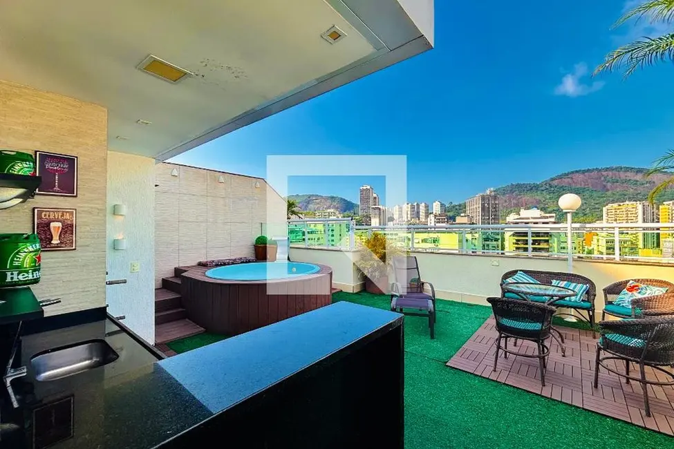Apartamento com 3 quartos à venda, 207m2 em Botafogo, Rio De Janeiro - RJ - imagem 6 Foto 6 de Apartamento com 3 quartos à venda, 207m2 em Botafogo, Rio De Janeiro - RJ