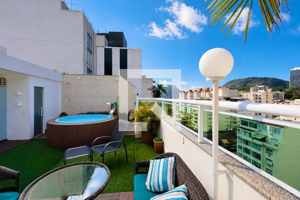 Apartamento com 3 quartos à venda, 207m2 em Botafogo, Rio De Janeiro - RJ - imagem 4 Foto 4 de Apartamento com 3 quartos à venda, 207m2 em Botafogo, Rio De Janeiro - RJ