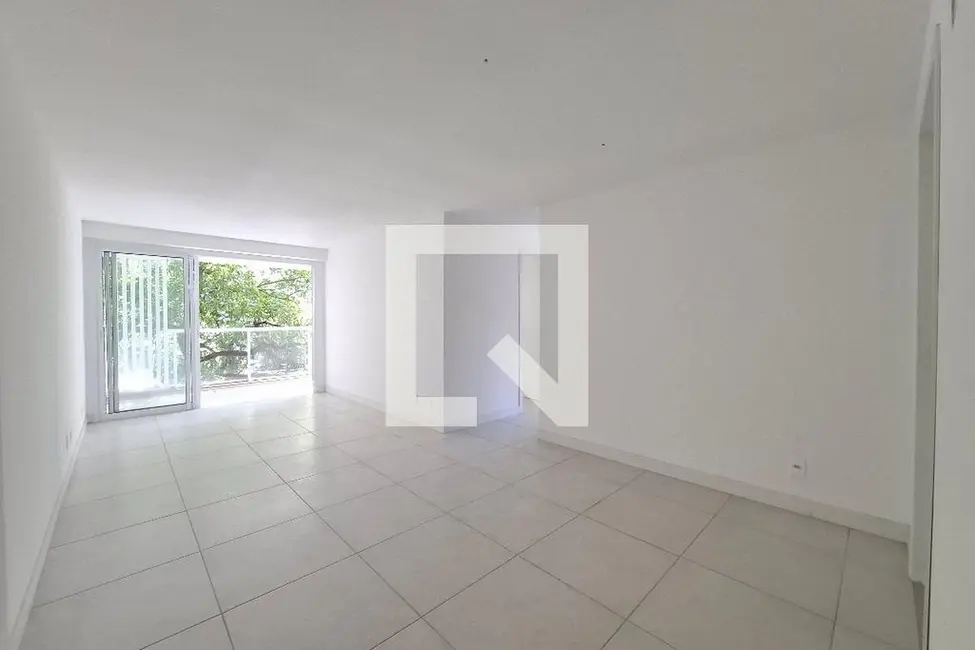 Foto 2 de Apartamento com 3 quartos à venda, 107m2 em Laranjeiras, Rio De Janeiro - RJ