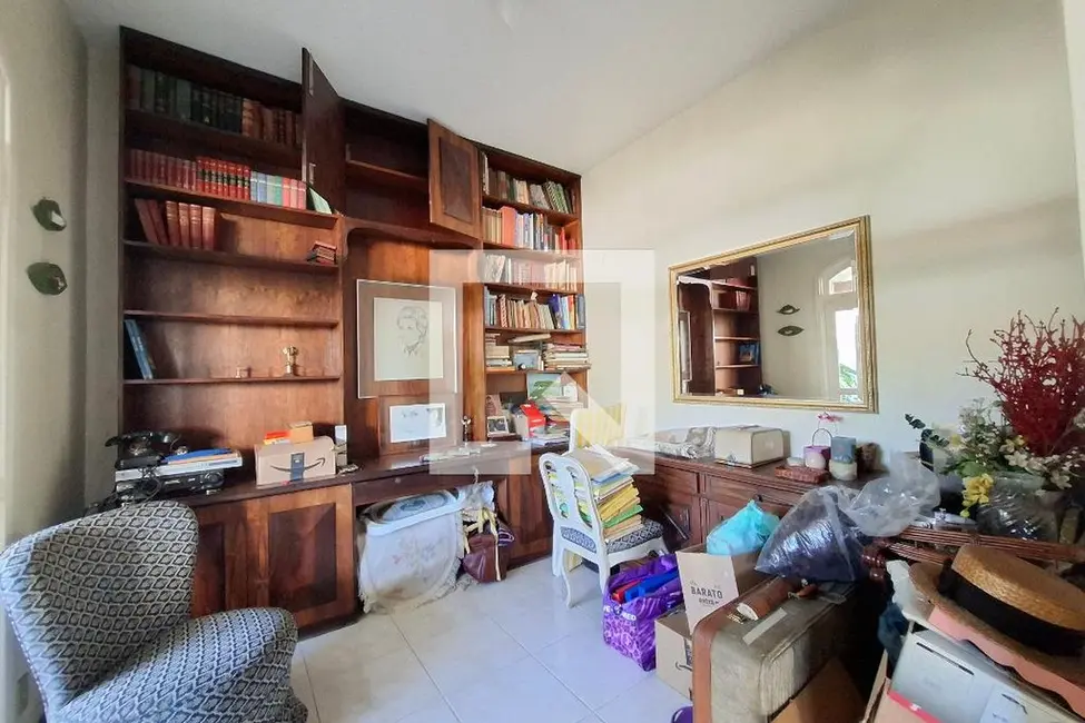 Foto 4 de Apartamento com 2 quartos à venda, 160m2 em Laranjeiras, Rio De Janeiro - RJ