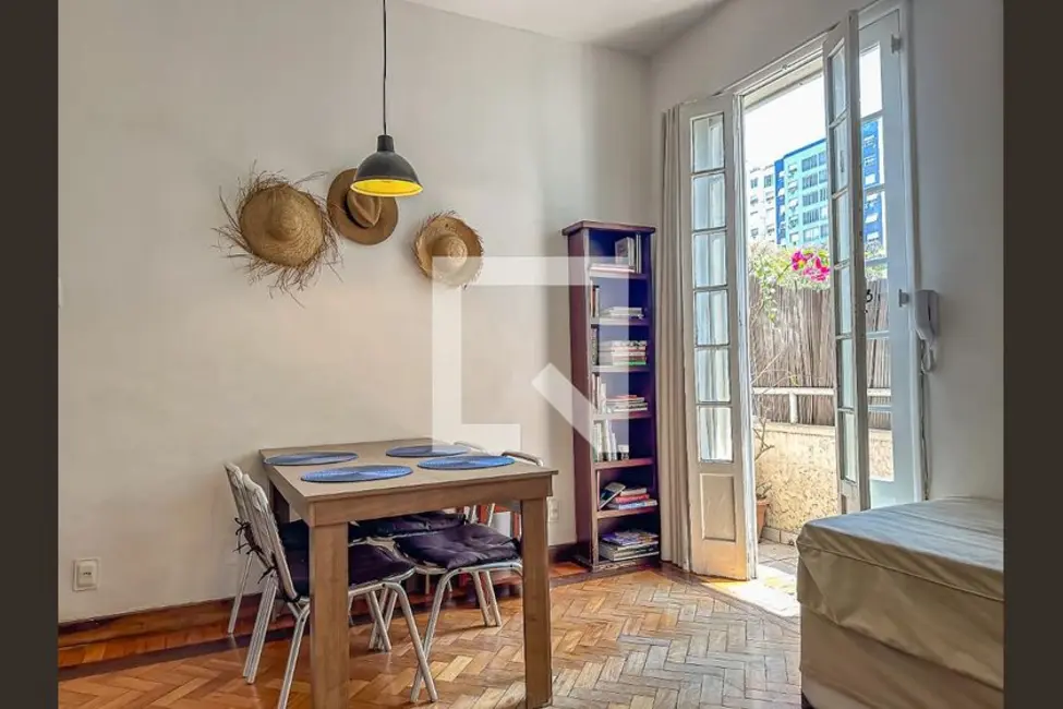 Foto 4 de Apartamento com 2 quartos à venda, 80m2 em Laranjeiras, Rio De Janeiro - RJ