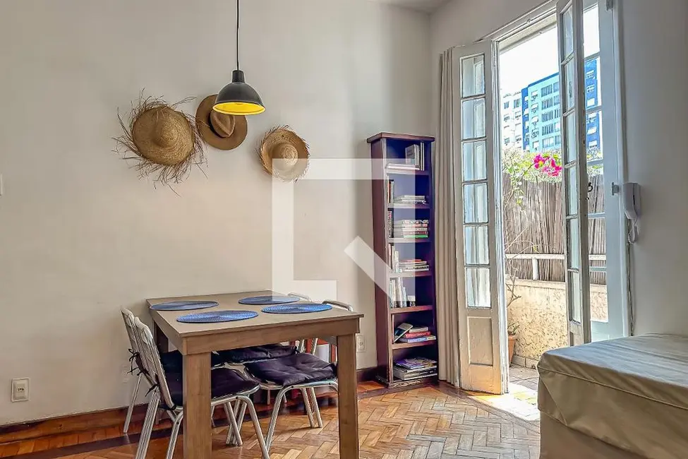 Foto 7 de Apartamento com 2 quartos à venda, 80m2 em Laranjeiras, Rio De Janeiro - RJ