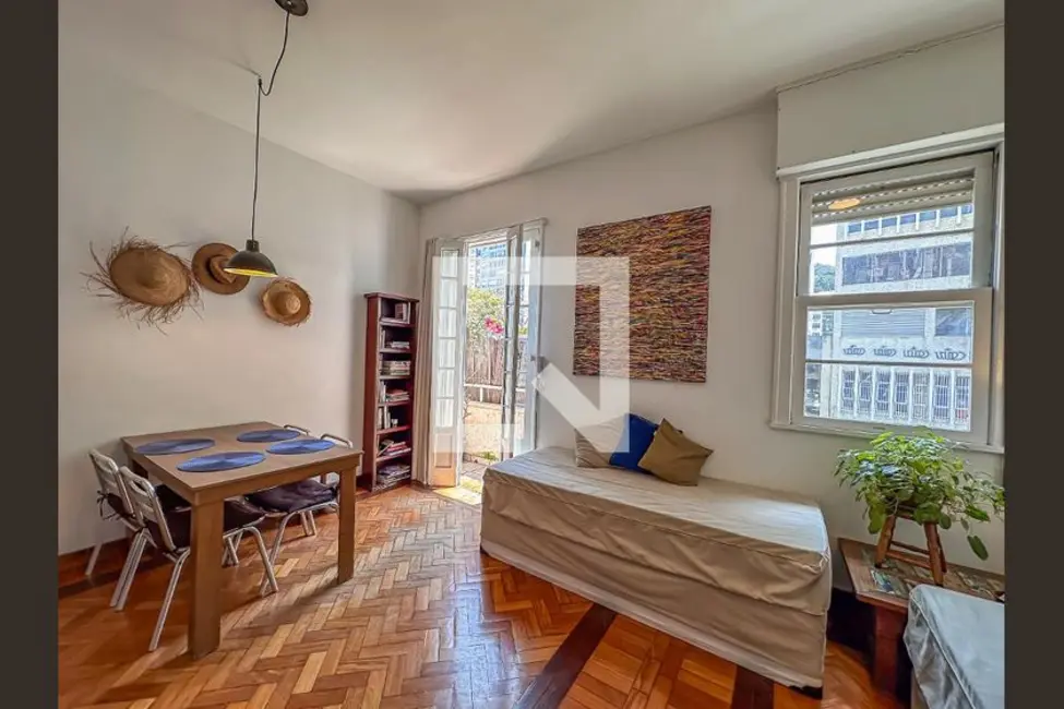 Foto 6 de Apartamento com 2 quartos à venda, 80m2 em Laranjeiras, Rio De Janeiro - RJ