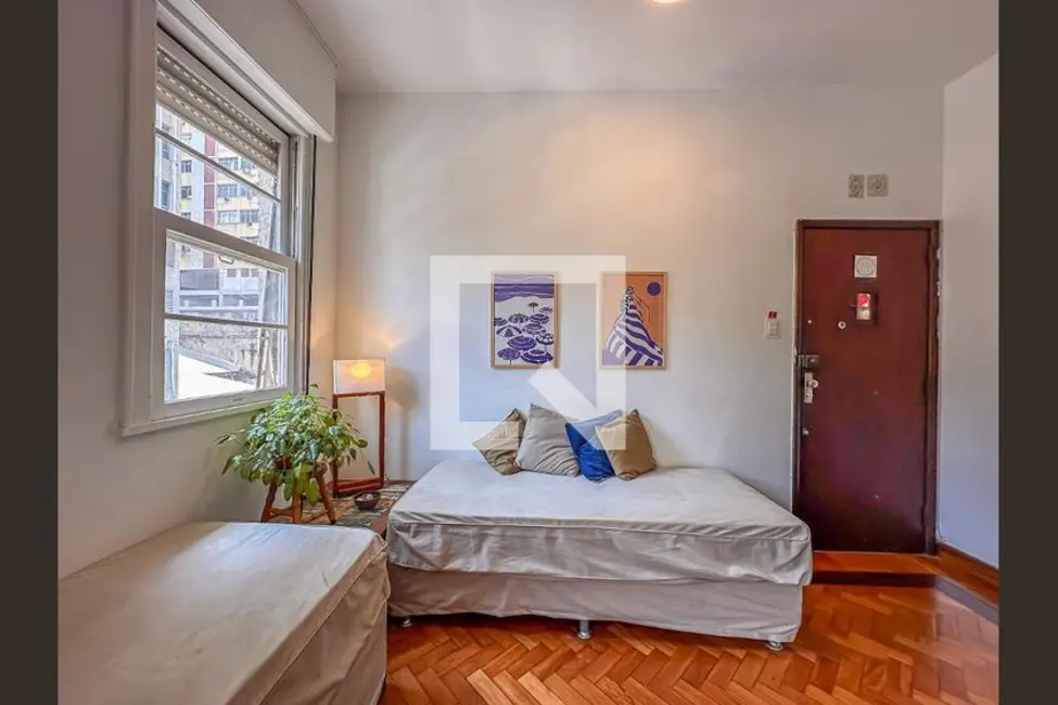 Foto 8 de Apartamento com 2 quartos à venda, 80m2 em Laranjeiras, Rio De Janeiro - RJ