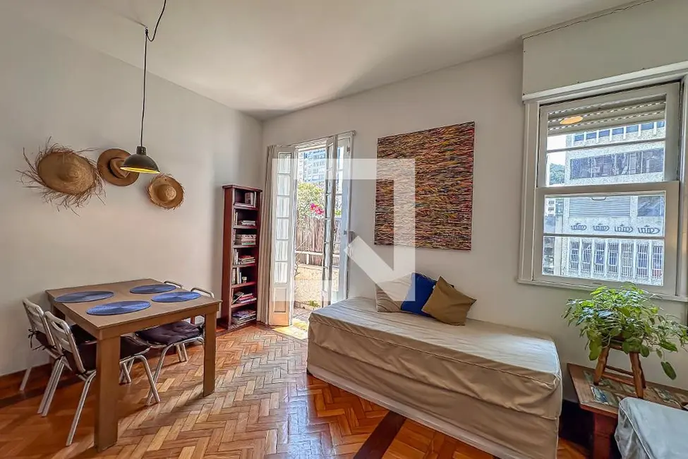 Foto 9 de Apartamento com 2 quartos à venda, 80m2 em Laranjeiras, Rio De Janeiro - RJ