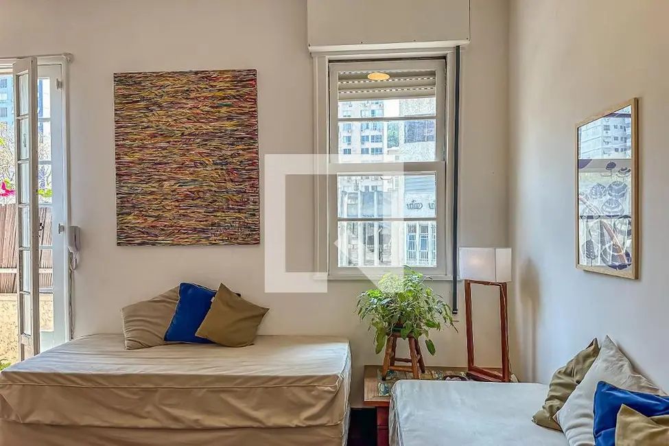 Foto 5 de Apartamento com 2 quartos à venda, 80m2 em Laranjeiras, Rio De Janeiro - RJ