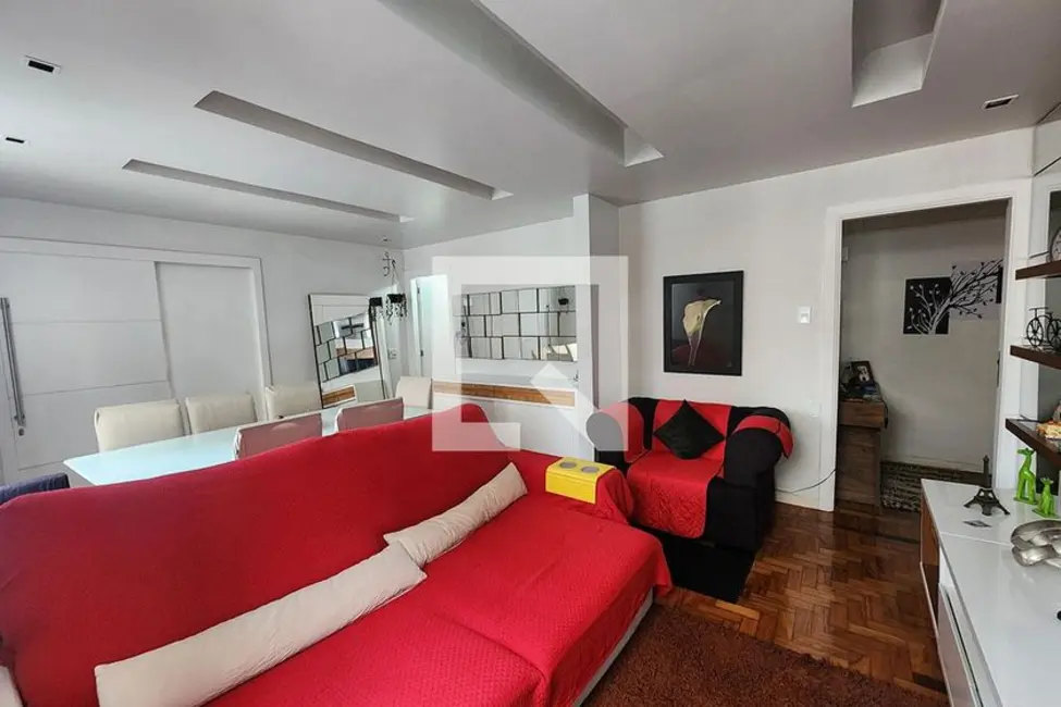 Foto 3 de Apartamento com 3 quartos à venda, 110m2 em Laranjeiras, Rio De Janeiro - RJ