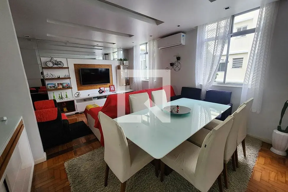 Foto 7 de Apartamento com 3 quartos à venda, 110m2 em Laranjeiras, Rio De Janeiro - RJ