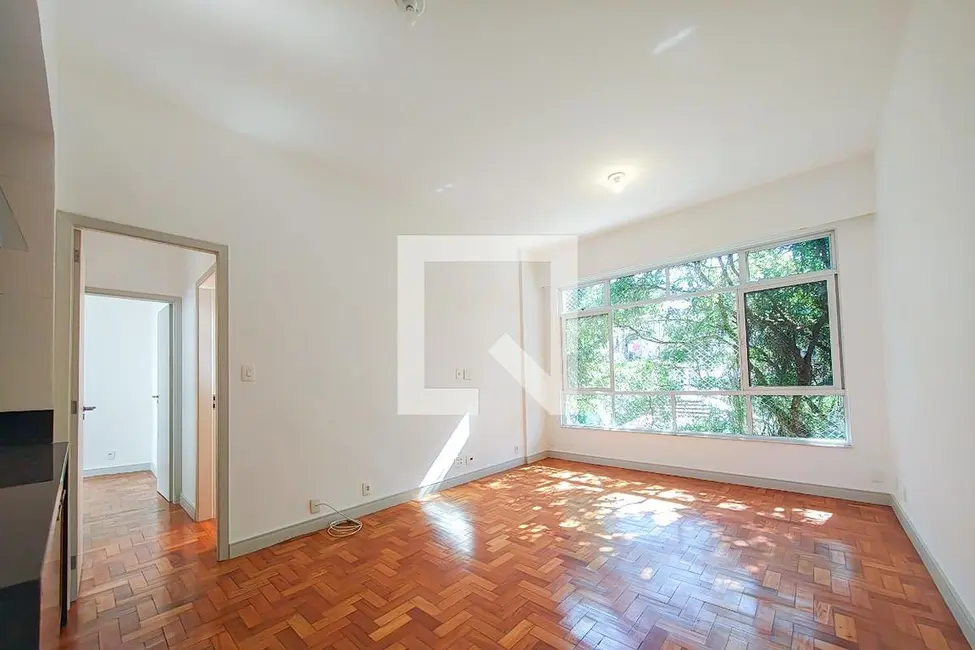 Foto 1 de Apartamento com 2 quartos à venda, 80m2 em Laranjeiras, Rio De Janeiro - RJ