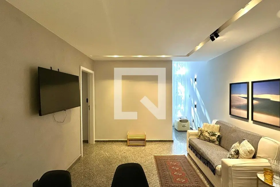 Foto 4 de Apartamento com 2 quartos à venda, 62m2 em Leblon, Rio De Janeiro - RJ