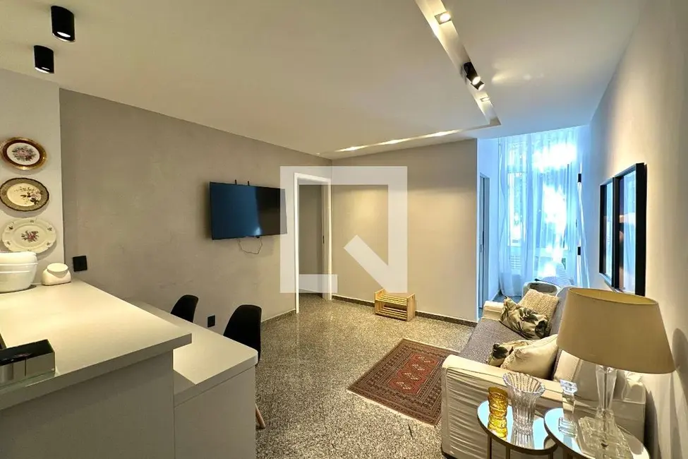 Foto 3 de Apartamento com 2 quartos à venda, 62m2 em Leblon, Rio De Janeiro - RJ