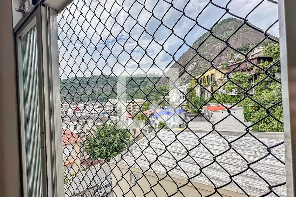 Foto 9 de Apartamento com 1 quarto à venda, 38m2 em Laranjeiras, Rio De Janeiro - RJ