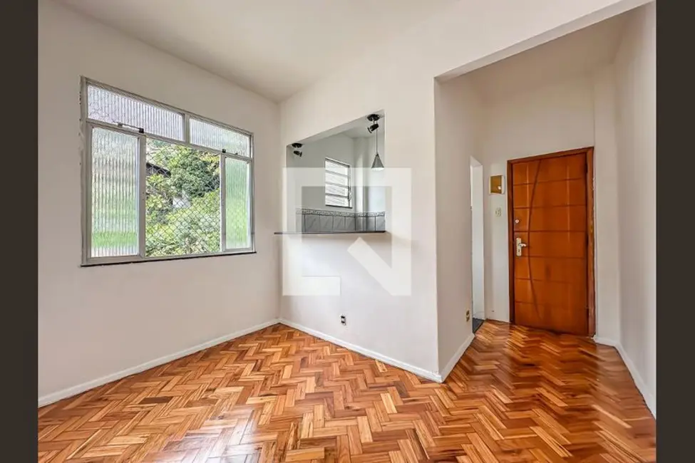 Foto 3 de Apartamento com 1 quarto à venda, 38m2 em Laranjeiras, Rio De Janeiro - RJ
