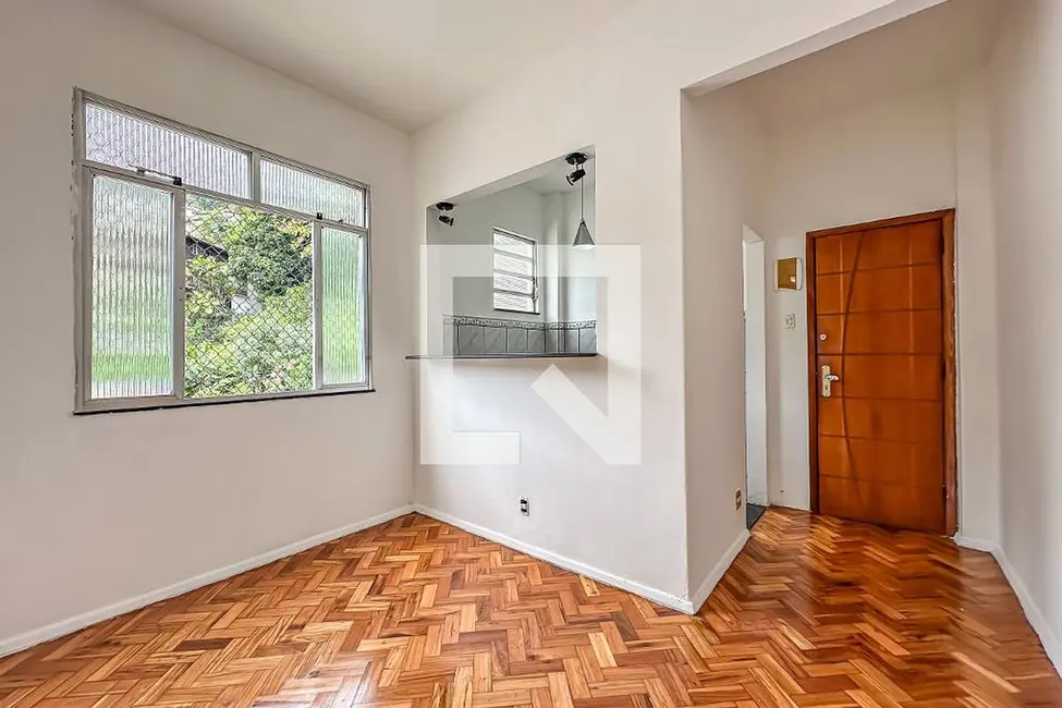Foto 5 de Apartamento com 1 quarto à venda, 38m2 em Laranjeiras, Rio De Janeiro - RJ