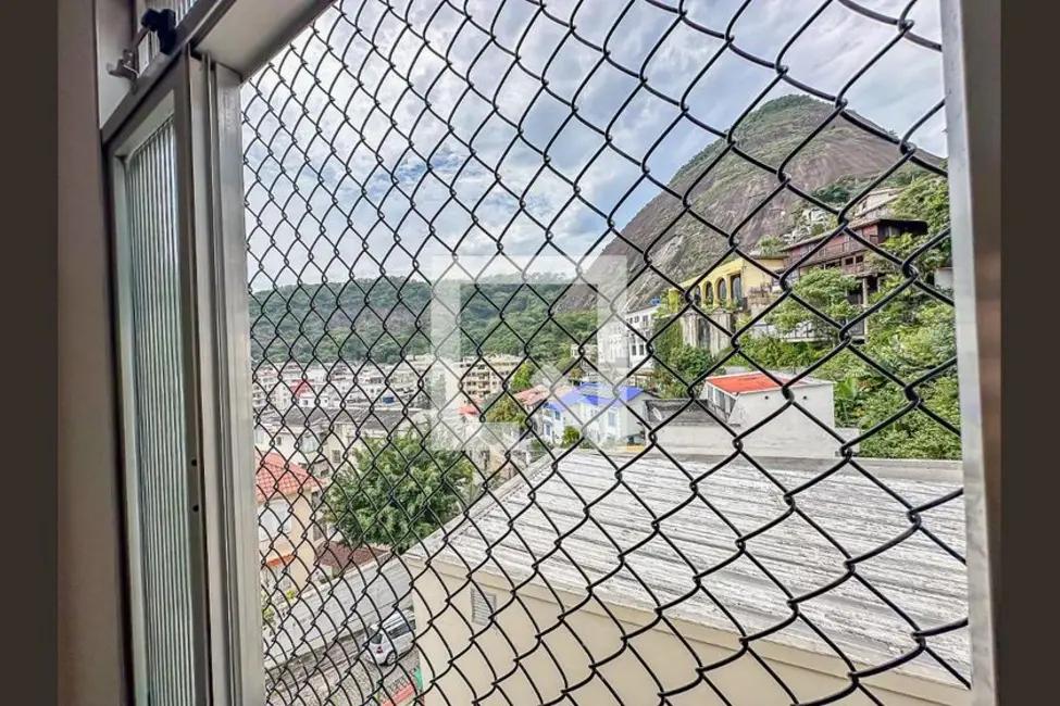 Foto 6 de Apartamento com 1 quarto à venda, 38m2 em Laranjeiras, Rio De Janeiro - RJ