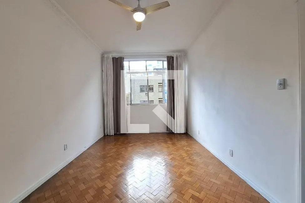 Foto 2 de Apartamento com 3 quartos à venda, 86m2 em Laranjeiras, Rio De Janeiro - RJ