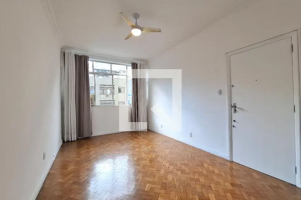 Foto 1 de Apartamento com 3 quartos à venda, 86m2 em Laranjeiras, Rio De Janeiro - RJ