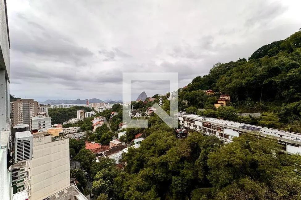 Foto 6 de Apartamento com 2 quartos à venda, 70m2 em Laranjeiras, Rio De Janeiro - RJ
