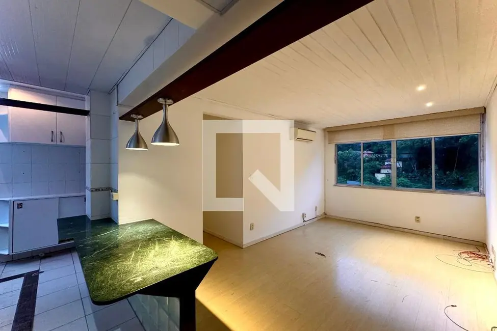 Foto 1 de Apartamento com 2 quartos à venda, 70m2 em Laranjeiras, Rio De Janeiro - RJ