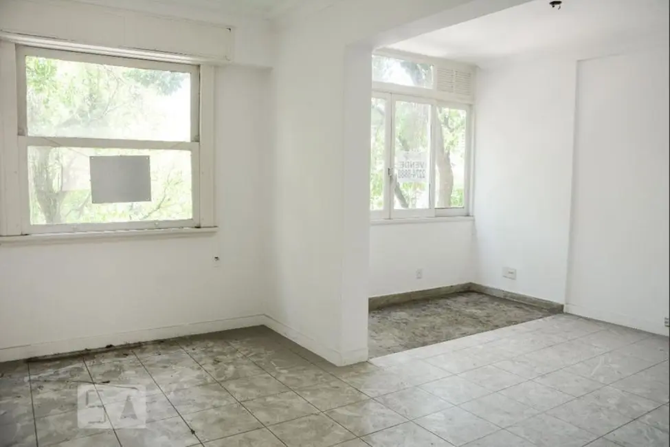 Foto 1 de Apartamento com 4 quartos à venda, 110m2 em Laranjeiras, Rio De Janeiro - RJ
