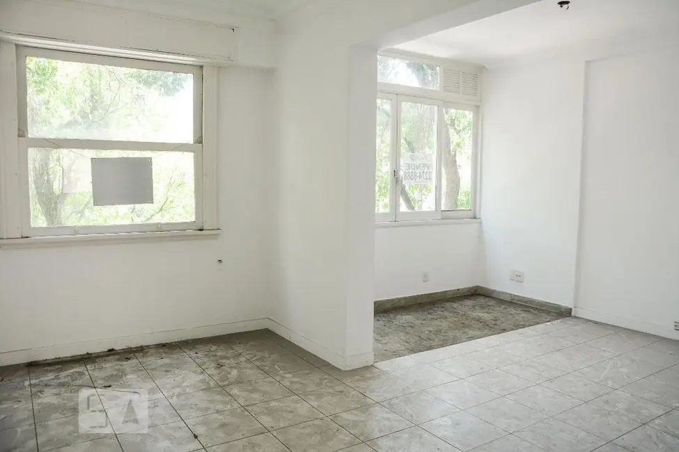 Foto 2 de Apartamento com 4 quartos à venda, 110m2 em Laranjeiras, Rio De Janeiro - RJ