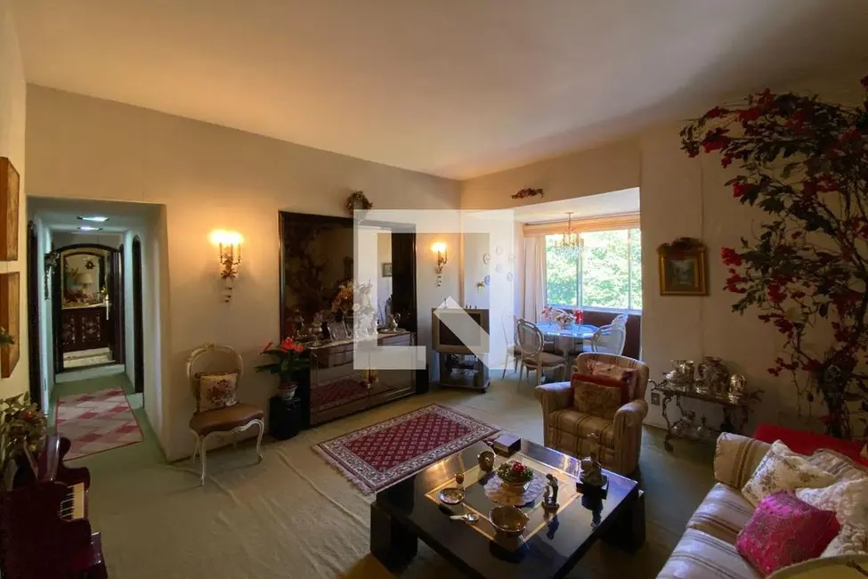 Apartamento com 3 quartos à venda, 100m2 em Laranjeiras, Rio De Janeiro - RJ - imagem 2 Foto 2 de Apartamento com 3 quartos à venda, 100m2 em Laranjeiras, Rio De Janeiro - RJ