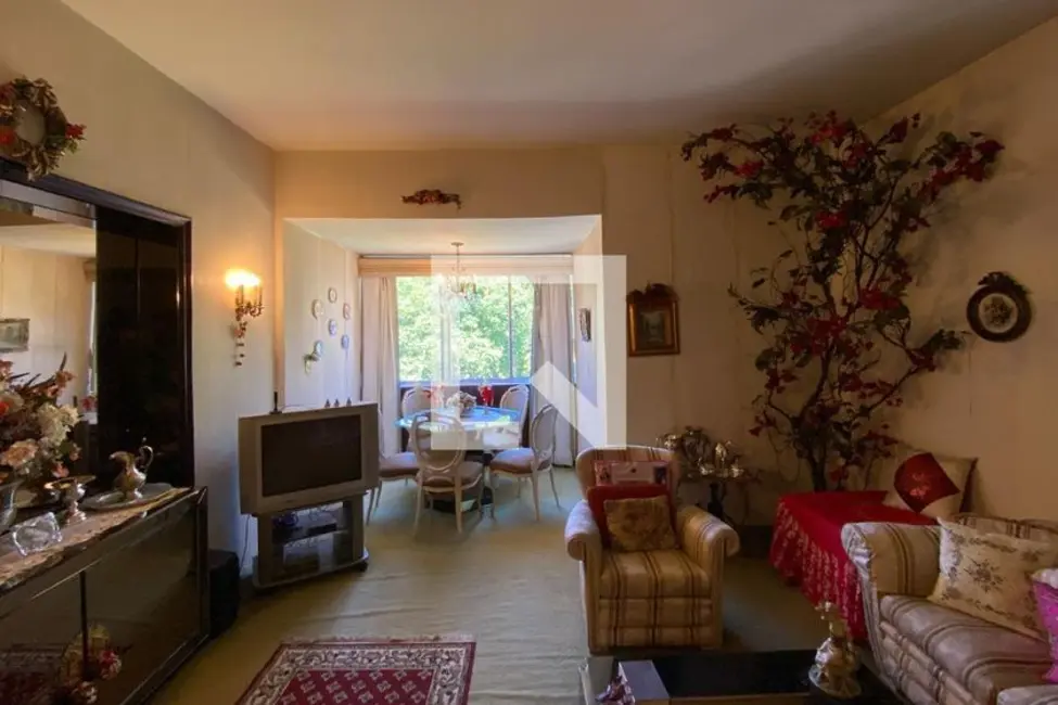 Apartamento com 3 quartos à venda, 100m2 em Laranjeiras, Rio De Janeiro - RJ - imagem 9 Foto 9 de Apartamento com 3 quartos à venda, 100m2 em Laranjeiras, Rio De Janeiro - RJ