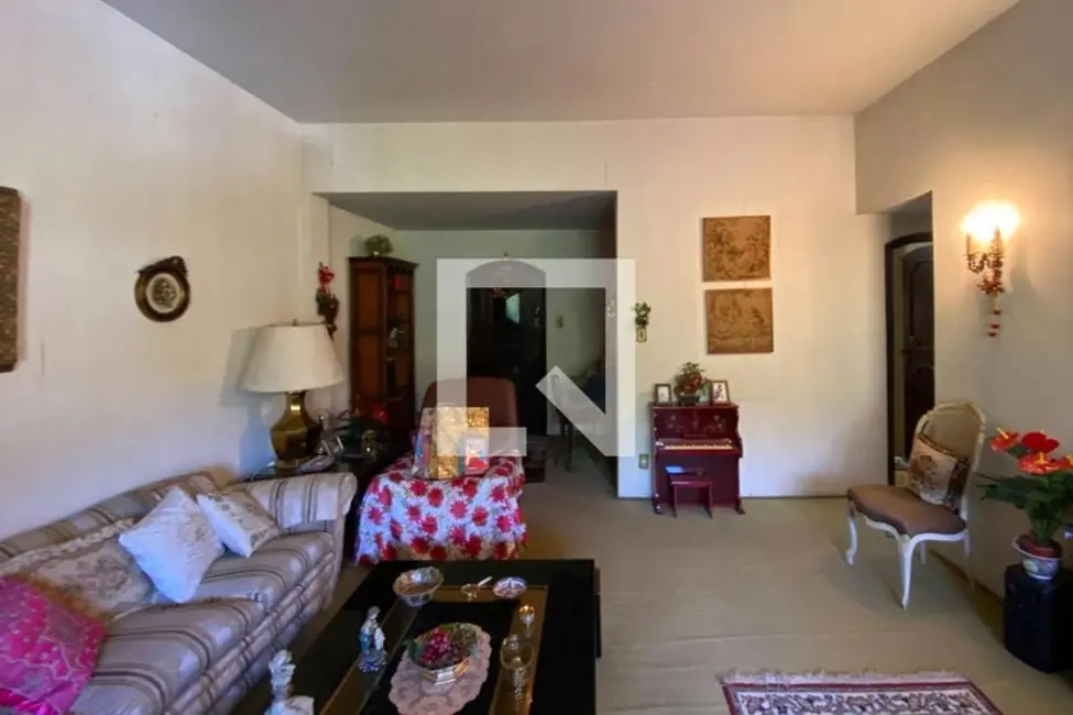 Apartamento com 3 quartos à venda, 100m2 em Laranjeiras, Rio De Janeiro - RJ - imagem 7 Foto 7 de Apartamento com 3 quartos à venda, 100m2 em Laranjeiras, Rio De Janeiro - RJ