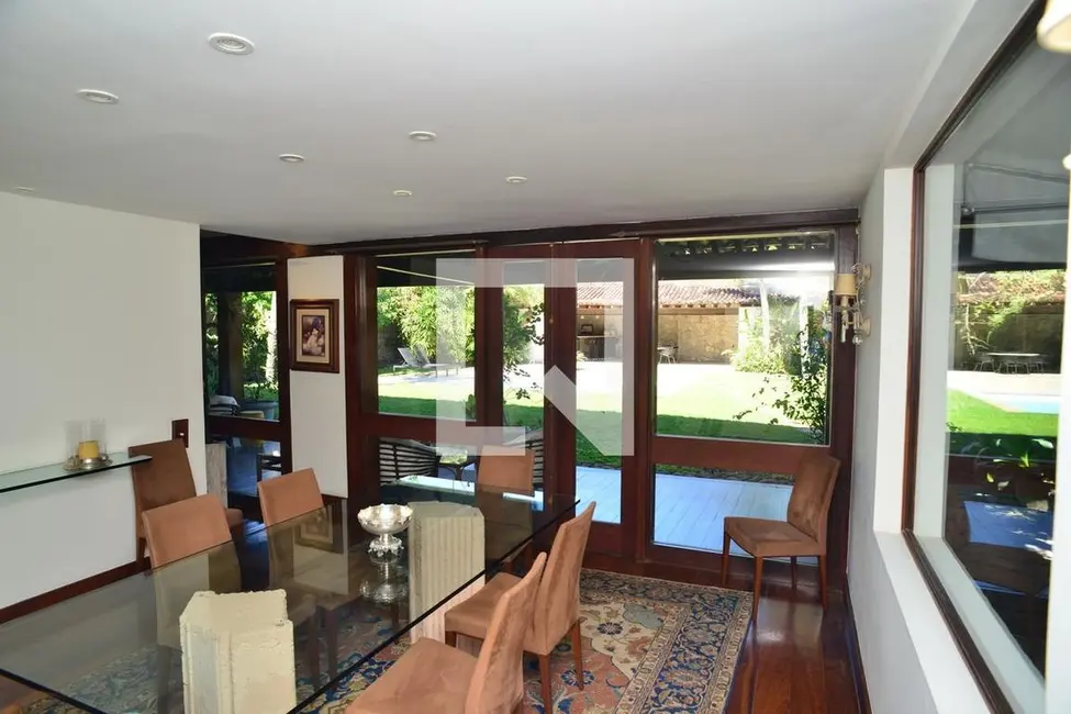 Casa com 4 quartos à venda, 750m2 em Barra da Tijuca, Rio De Janeiro - RJ - imagem 7 Foto 7 de Casa com 4 quartos à venda, 750m2 em Barra da Tijuca, Rio De Janeiro - RJ