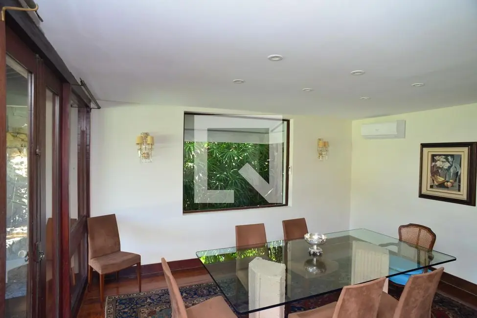 Casa com 4 quartos à venda, 750m2 em Barra da Tijuca, Rio De Janeiro - RJ - imagem 5 Foto 5 de Casa com 4 quartos à venda, 750m2 em Barra da Tijuca, Rio De Janeiro - RJ
