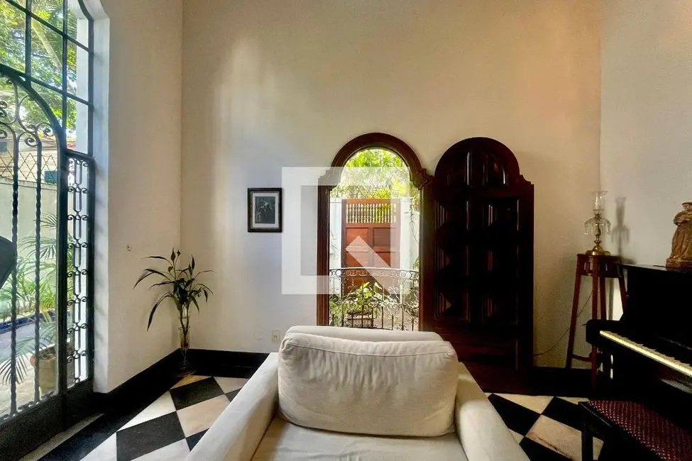 Foto 2 de Casa com 4 quartos à venda, 266m2 em Urca, Rio De Janeiro - RJ