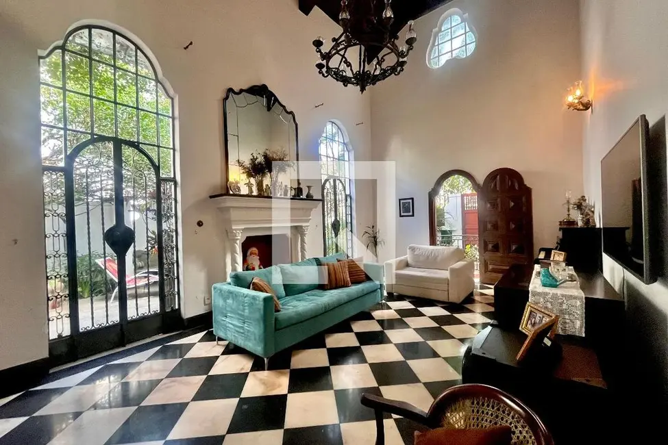 Foto 5 de Casa com 4 quartos à venda, 266m2 em Urca, Rio De Janeiro - RJ