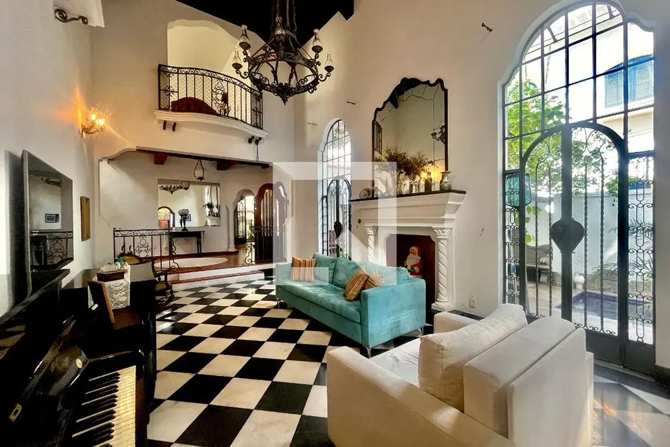 Foto 7 de Casa com 4 quartos à venda, 266m2 em Urca, Rio De Janeiro - RJ