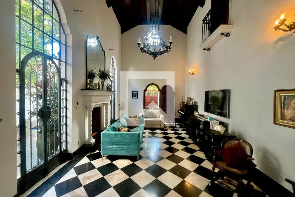 Foto 1 de Casa com 4 quartos à venda, 266m2 em Urca, Rio De Janeiro - RJ
