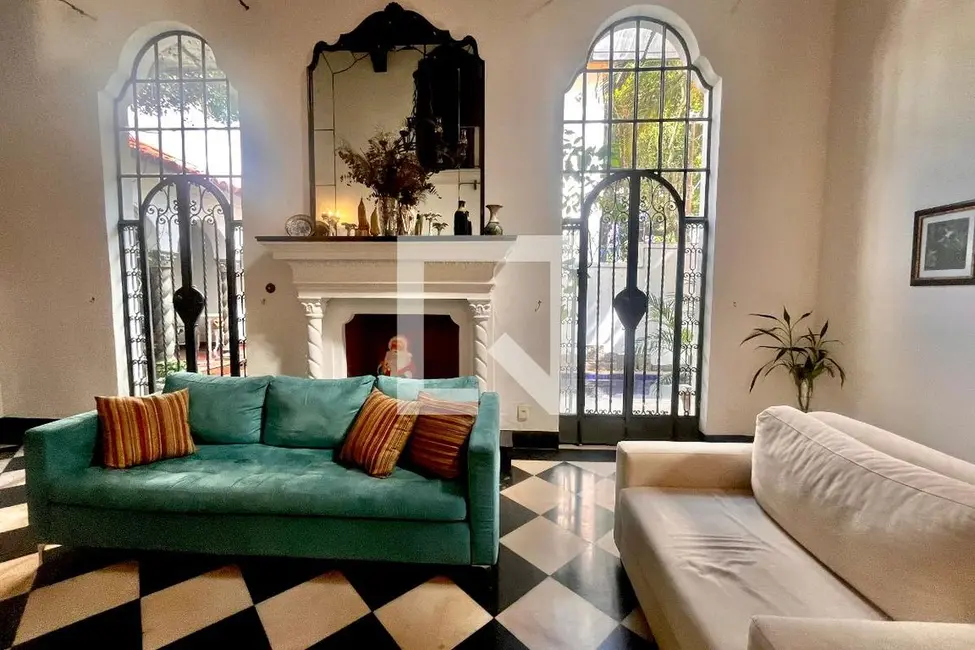 Foto 3 de Casa com 4 quartos à venda, 266m2 em Urca, Rio De Janeiro - RJ